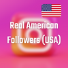Instagram Follower (USA 🇺🇸)
